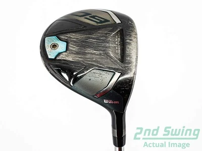 Wilson Staff D9 Fairway Wood 3 Wood 3W Graphite Ladies Right 41.25in - Image 1 of 4