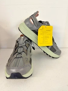 Salomon Techsonic LTR Pewter Desert Sage UK 5.5 New/ Boxed - Picture 1 of 5