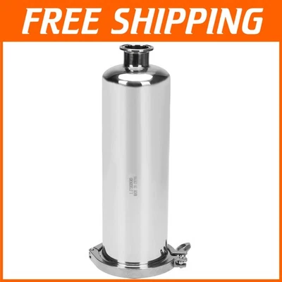 Stainless Steel Inline Strainer - 1.5" Tri-Clamp - Image 1 of 4