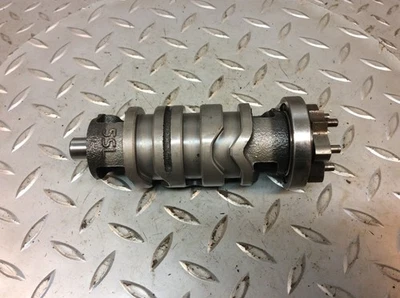 03-05 Yamaha YZF-R6 YZF R6 2005 transmisión cambio selector de tambor Foto 1 de 4