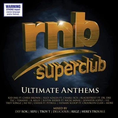 RNB Superclub Ultimate Anthems / Various by VARIOUS ARTISTS [Audio CD] - Image 1 of 2