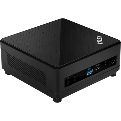 MSI Cubi 5 Mini PC Desktop Computer Intel i3-10110U 8GB DDR4 256GB SSD WiFi6 W11 - Image 1 of 4