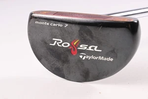 Taylormade Rossa Classic Monte Carlo 7 Putter / 35 Inch - Picture 1 of 6