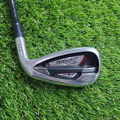 Titleist 714 AP1 9 Iron Kurokage Regular Flex Graphite Shaft - Image 1 of 4