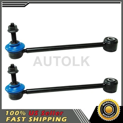 Mevotech Rear Sway Bar Links Fits 2008 2009 2010 Dodge Ram 3500_Lk - Image 1 of 4