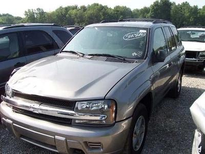 Передний левый нижний рычаг управления Chevrolet Trailblazer 2004-2007 103619 1329 - Изображение 1 из 4