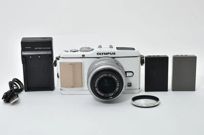 【Excellent】Olympus PEN E-P3 12.3MP w/14-42mm F/3.5-5.6 #2667877 - Image 1 of 4