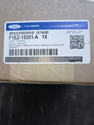 NUEVO OEM Ford Focus Transit 150 250 350 Lámpara delantera izquierda lado conductor F1EZ-15201-A Foto 1 de 4