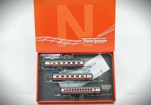 1:160 Spur N Fleischmann 741006 Ergänzungswagen zu BR 601 "Alpen-See-Express" (B - Bild 1 von 12