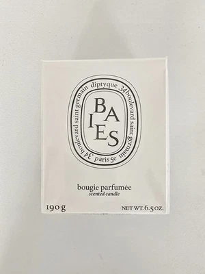 Diptyque Paris - Baies - Bougie Parfumee - Scented Candle - (190g - 6.5oz - Image 1 of 4