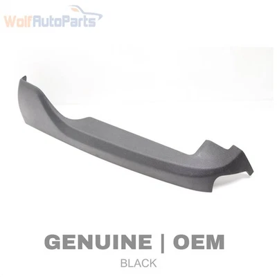 2013-2015 2020-2022 BMW 740I - Front Right SEAT TRIM / Cover 7317446 - Image 1 of 3