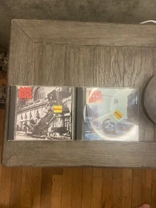 CD MADNESS-CLEAN,MUSIC JUNKIE,HOARDER DIED-MR.BIG 2CD LOT BUMP AHEAD,LEAN INTO - Picture 1 of 2