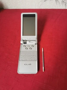 Sony Clié PEG NX70V non testé - Zdjęcie 1 z 7