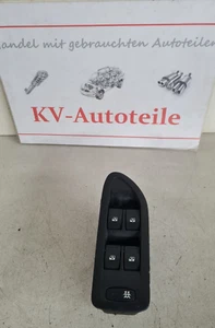 Renault Vel Satis 03 BJ0 2.0 16V Interruptor Del Elevalunas Delantero Izquierdo - Bild 1 von 11
