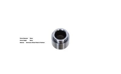 for Volvo 144 145 164 242 244 245 264  Series Front Brake Caliper Piston P3602 — 第 1/3 张图片