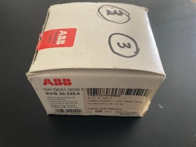 ABB SV/S 30.320.5 Stromversorgung GHQ6310038R0111 - Image 1 of 2