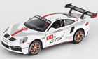 1:32 Porsche GT3 RSR Racing Version Alloy Model Sound&Light Toy Gift With Box