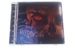 Within Chaos - Virilent 099923444725 VERSIEGELTE CD A93 - Bild 1 von 2