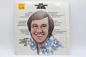 A37 The Many Sides Of Ray Stevens - 1977 GRT Records 2103-732 - Folk Country LP - Picture 1 of 3