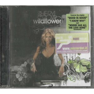 Sheryl Crow CD Wildflower / A&M Records – 0602498848005 Sellado