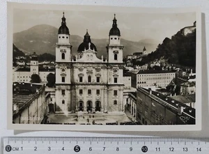 I121383 Cartolina - Austria - Salzburg - Jedermann - Picture 1 of 2