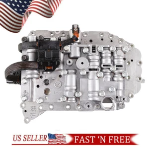 A4CF1 Transmission Valve body with solenoid for Kia Soul 2008-UP 4621023000 - Picture 1 of 10