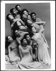 Alvin Ailey świętuje Ellington Oryginalne lata 70. CBS TV Promocja Zdjęcie Taniec Tancerze