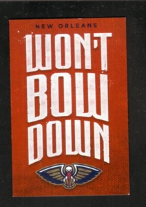 New Orleans Pelicans--2019-20 Pocket Schedule--Smoothie King - Picture 1 of 2