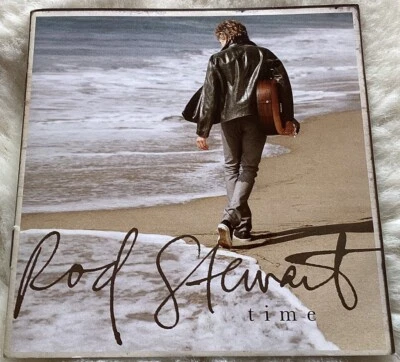 Rod Stewart - Time - CD - 2013 + 3 Bonus Tracks - Bild 1 von 4