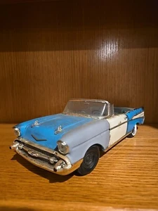 Ertl American Muscle 1957 Chevy Bel Air Conv. J.C. Penny Limited Edition. - Bild 1 von 12