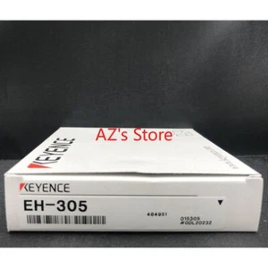 New KEYENCE EH-305 Photoelectric Sensor In Box Expedited Shipping #PA - Picture 1 of 3