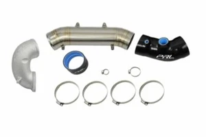 Tubo de entrada turbo de titanio PRL para 17-21 Civic Type-R FK8 | admisión de alto volumen - Imagen 1 de 4
