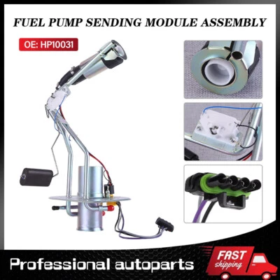 BOMBA DE COMBUSTIBLE CON UNIDAD DE ENVÍO PARA CHEVROLET CORVETTE 5.7L 1989-1996 HP10031 Foto 1 de 4