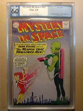 MYSTERY IN SPACE #63 FN (6.0)  DC COMICS SEPTEMBER 1960