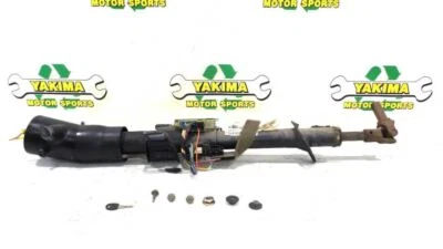 93-98 Chevy Camaro Automatic Transmission Steering Column OEM TILT KEY READ DMG - Image 1 of 4