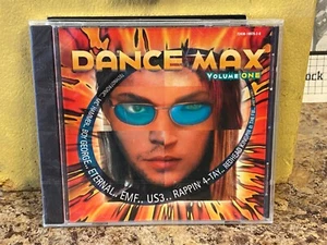 Dance Max Volume One CD EMI-Capitol 1996 VERSIEGELT [Boy George Right sagte Fred EMF] - Bild 1 von 2