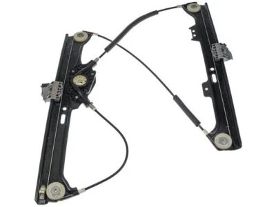 For 2006-2010 BMW 550i Window Regulator Front Left Dorman 21545VTYX 2007 2008 - Image 1 of 2