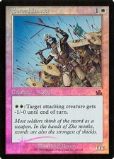 MTG - Prophecy - Sword Dancer - Foil - Various Conditions