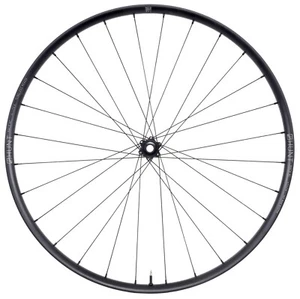HUNT Race XC 29 MTB Alloy Mountain Bike FRONT Wheel 6 Bolt Disc 15x 110mm Gravel - Picture 1 of 6