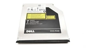 Dell CD-RW DVD-RW Optical Drive w/Bezel DU30N 8J9HK 08J9HK CN-08J9HK - Picture 1 of 4
