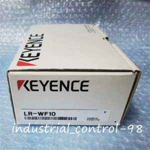 1PCS New Keyence LR-WF10 Laser Sensor LRWF10 Expedited Shipping - Picture 1 of 1