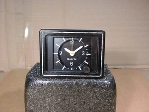 JAGUAR DAIMLER XJ SERIE 2/3 & FRÜHE XJS QUARZ ZEIT UHR GEBRAUCHT - Bild 1 von 5