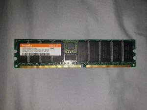 1 x 2gb ddr1 ram, ecc, pc2100r - Picture 1 of 1