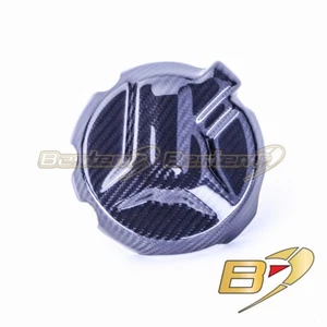 BMW S1000R 14-21 S1000RR 09-21 S1000XR 100% Carbon Fiber Engine Cover Left Side - Picture 1 of 1