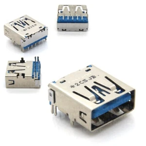 New Replacement USB 3.0 Port Jack Socket Connector for MSI GS65 Stealth Thin - Picture 1 of 9