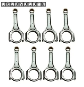 Dart 6.700 bushed 4340 Steel I-Beam Connecting Rods for Big Block Chevy - Picture 1 of 1