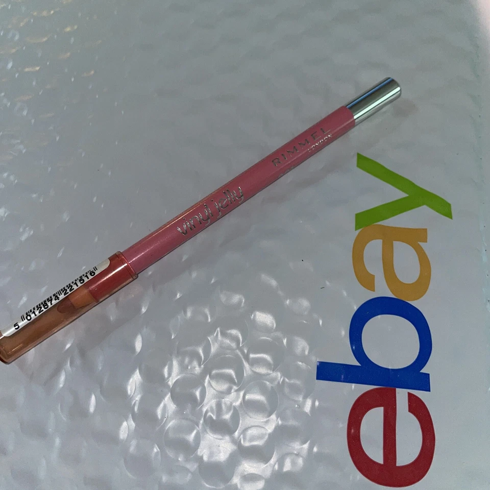 DELINEADOR DE LABIOS RIMMEL VINILO GELATINA BRILLO - LARGA DURACIÓN 001 NOREISH Foto 1 de 3