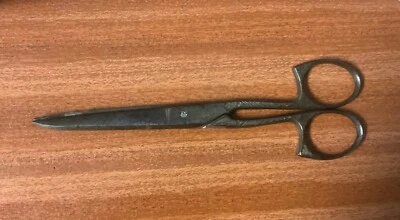 Vintage 1950’s F. Koeller & Co German Made Magna Sewing Scissors - Image 1 of 2