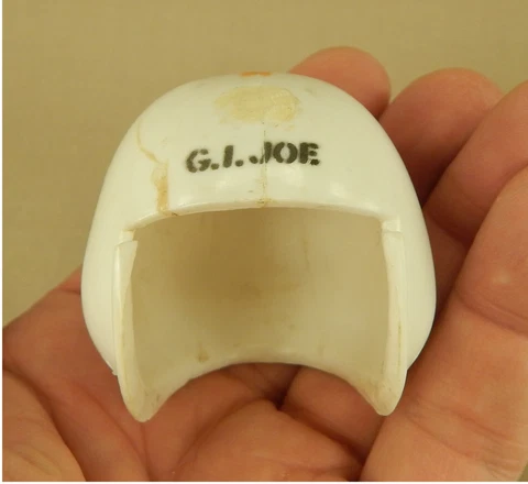 Vintage 1964 Hasbro GI Joe Action Pilot #7810 Scramble Crash Helmet C5 Cover