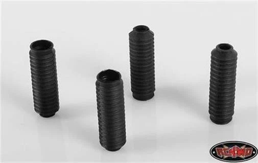 RC4WD Super Scale Shock Boot (Black) / RC4ZS0891 - Bild 1 von 1